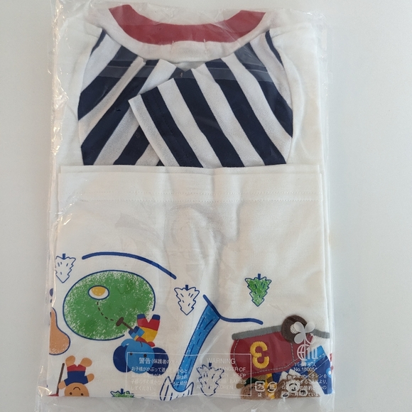 Mikihouse tshirt - Picture 2 of 2